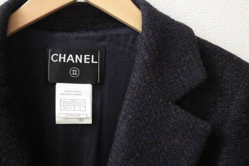 シャネルのコート