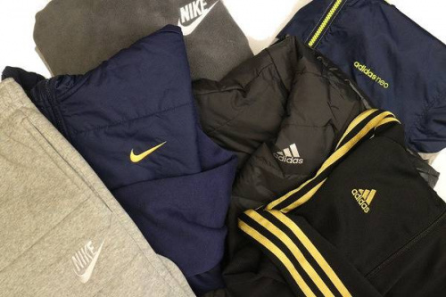 ランニングのアイテム