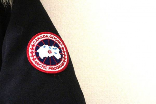 ジャスパーのダウンジャケット