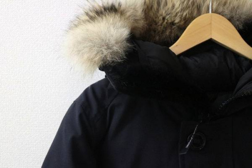 ダウンジャケットのブランド