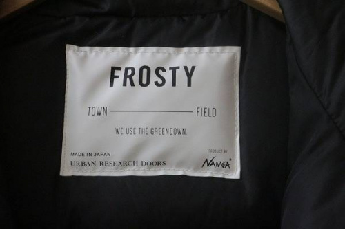 アーバンリサーチの別注