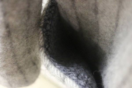 コートのウール