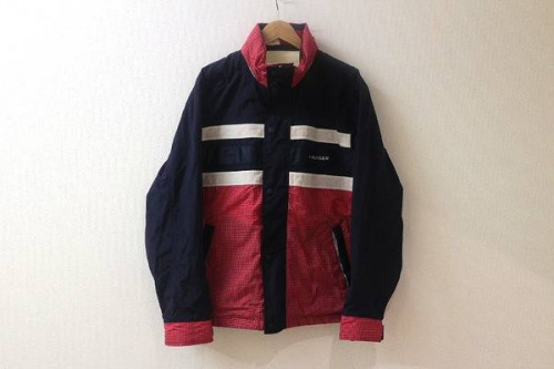 ジャケットのニューヨーク