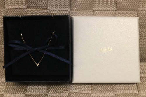 ネックレスのアーカー