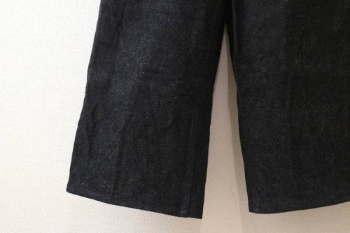 ワークパンツのスケーター