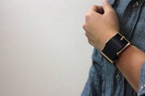 小物のバングル