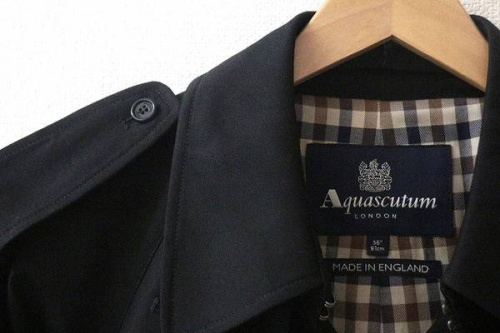 トレンチコートの有名