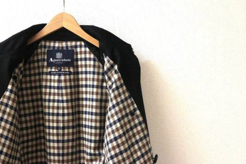 ブランドのアクアスキュータム