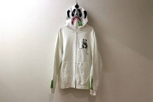 シャークのサルカモ