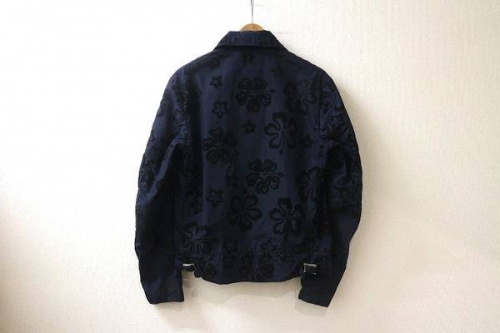 ギャルソンのルイスレザー