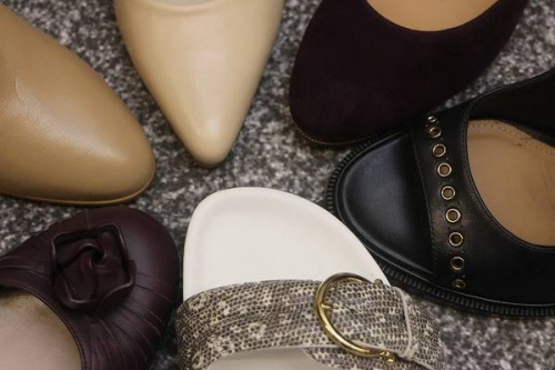 フェラガモのサンダル