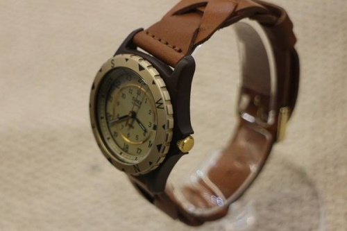 新入荷のタイメックス