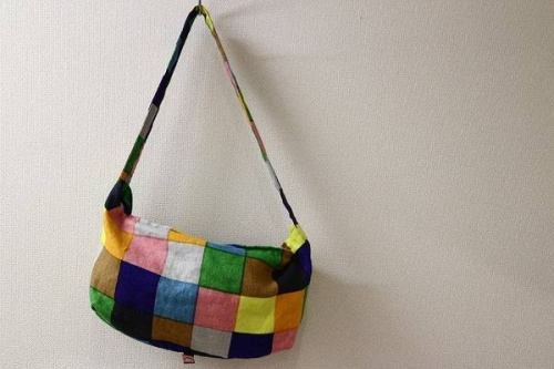 ミナペルホネンのバッグ