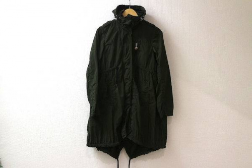 ダウンのモンクレール