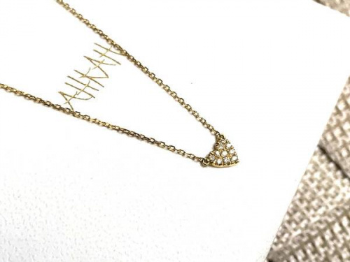 ハートのダイヤ