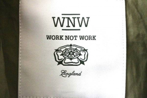 ワークノットワークのアーバンリサーチ