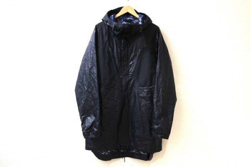 バブアーのホワイトマウンテニアリング