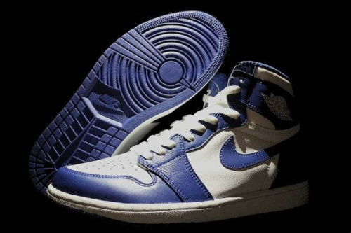 ジョーダンのナイキ