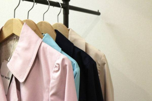 春物のトレンド