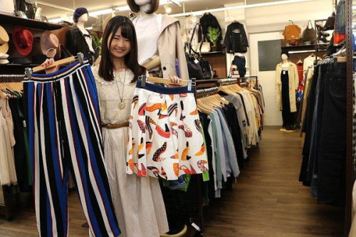 買取のトレファク