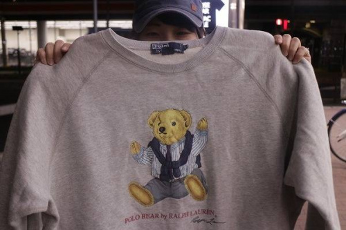 新入荷のラルフローレン