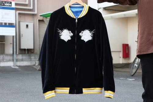 ストリートのステューシー