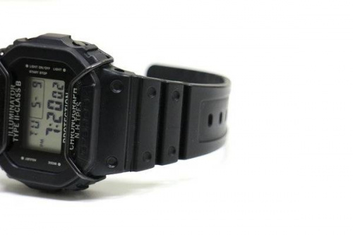 プロトレックの廃盤