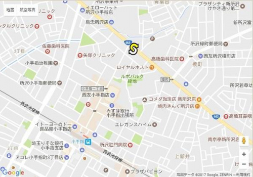 所沢