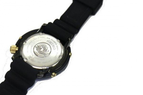 SEIKOのダイバーズウィッチ