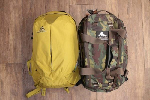 新入荷のグレゴリー