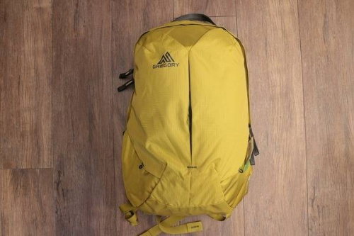 グレゴリーのアウトドア