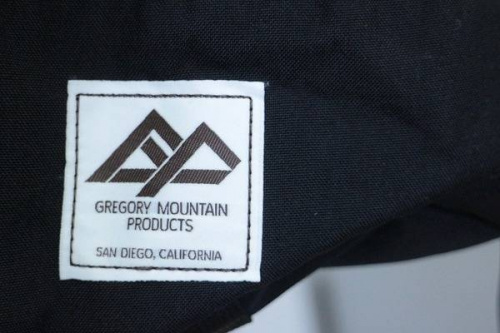 新入荷のグレゴリー