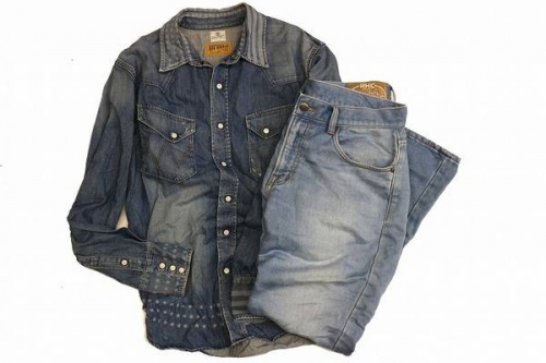 デニムのロンハーマン
