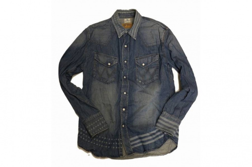 ロンハーマンのコンチョ