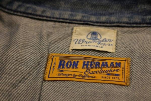 コンチョの星条旗