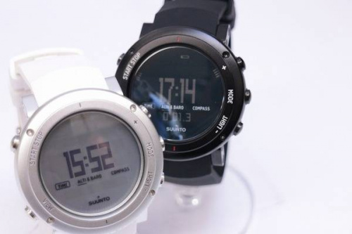 SUUNTOのCORE