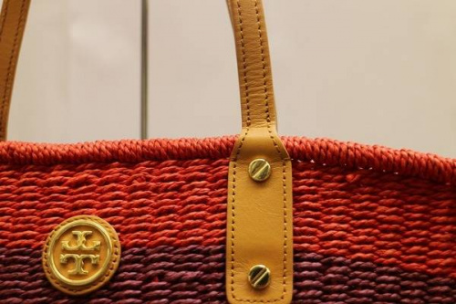 CHUNKY STRIPE TOTEの小手指