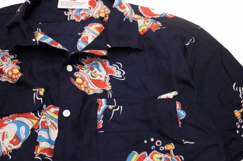 ビームスの夏物