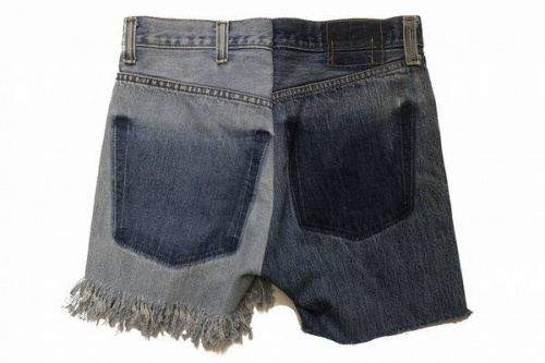 デニムの中古