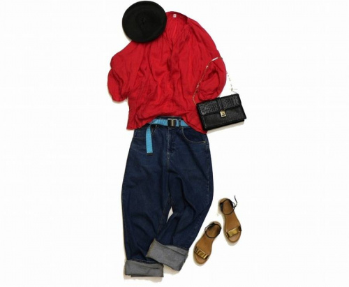 セレクトショップの夏物