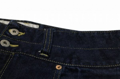 ガンリュウのサルエル