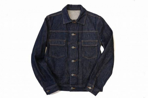 リジットのデニム