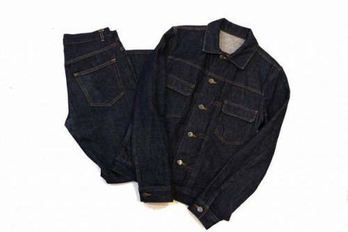 中古のジャケット