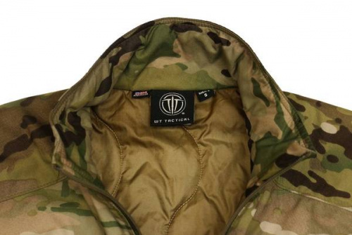 アウトドアのミリタリー