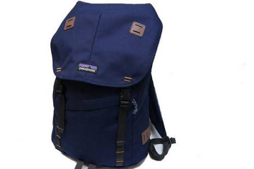 パタゴニアのバッグ