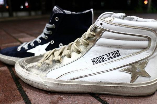 ゴールデングースのSLIDE