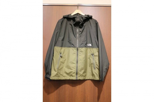 ノースフェイスのアークテリクス