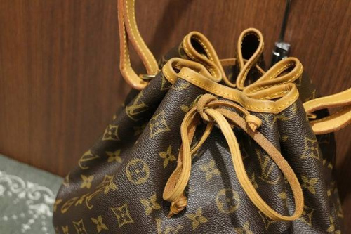 巾着バッグの3周年