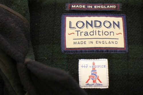 アウターの小手指