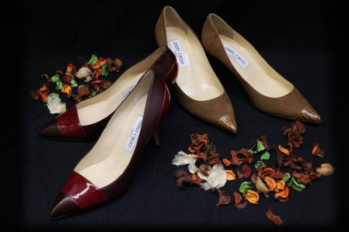 ジミーチュウの買取